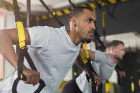 trx workouts to boost mobility and