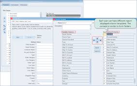metric in oracle e business suite