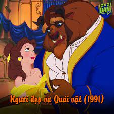 DienAnh.Net - Người đẹp và Quái vật (Beauty and the Beast - 1991) Đây là  một trong những tác phẩm thành công vang dội của Walt Disney. Bộ phim hoạt  hình nhạc