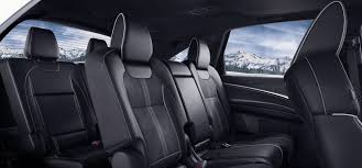 2019 Acura Mdx Interior Features