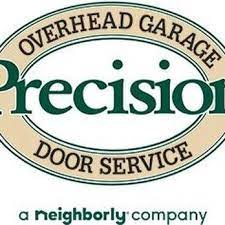 precision garage door service 19