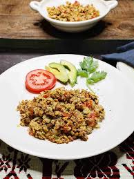 machaca con huevo recipe