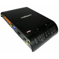 Cradlepoint Mbr1400 Router Only No Cellular Modem