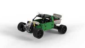 But getting from a bunch of loose legos to a cool finished model can be difficult without some guidance. Lego Moc 42039 Alt Buggy 2 0 Free Instructions By Offroadcreations Rebrickable Build With Lego