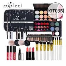 popfeel all in one makeup kit