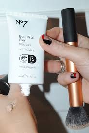boots no7 bb cream review with before