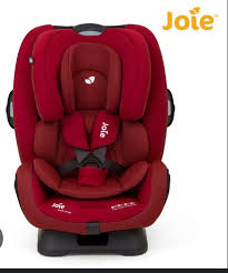 Joie Every Stage Car Seat Cranberry