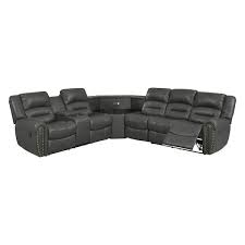 motion reclining sectional sofa