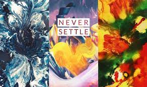 oneplus 3t stock wallpapers