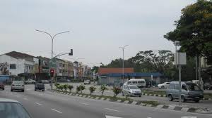 The new concrete structure presents. 3 Aes Cameras On Jalan Pasir Putih Ipoh Weehingthong