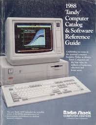 tandy trs 80 color computer archive