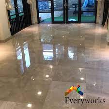 floor polishing everyworks singapore