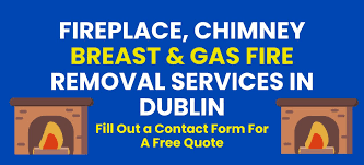 Gas Fire Removal Dublin Service