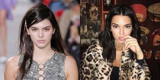 kardashian family no makeup