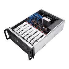 As time goes by, gpus with more memory capacity are required to mine ethereum. 8 Gpu Ethereum Mining Rig Brc Mining