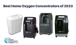 best home oxygen concentrator of 2023
