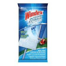 Windex Refill For Outdoor Window