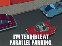 6 to 30 characters long; Yarn I M Terrible At Parallel Parking Futurama 1999 S02e10 Video Gifs By Quotes 6f9239ba ç´—