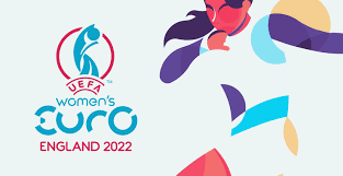 Why don't you let us know. Uefa Women S Euro 2022 Logo Revealed Footy Headlines