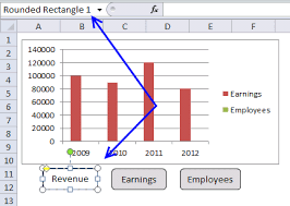 How To Create An Interactive Excel Chart Vba