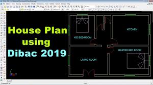easy and fast house floor plan design