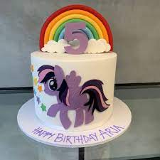 My Little Pony Continental Nikos Cakes gambar png
