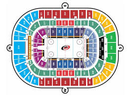 Hurricanes Vs Red Wings Pnc Arena