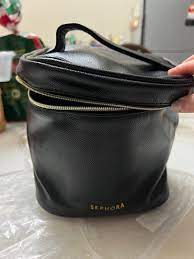 sephora beauty pouch makeup bag