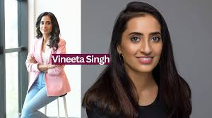 vineeta singh cofounder and ceo