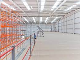 warehouse mezzanine floors and