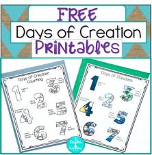 Click the download button to find out the full image of 7 days of creation coloring page. 7 Days Of Creation Coloring Worksheets Teaching Resources Tpt