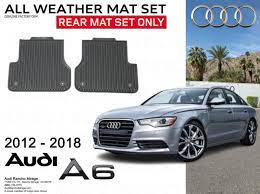 floor mats carpets for audi a6 for