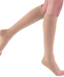 truform compression stocking knee high