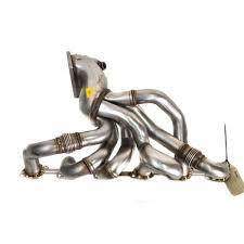 Maybe you would like to learn more about one of these? Ferrari Ff L H Exhaust Manifold 272366 Atd Sportscars