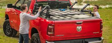 A cargo bar not only helps to stop your groceries from rolling around the truck bed but also secures your cargo preventing unnecessary breakages and losses. Tonneau Covers And Compatible Accessories Realtruck