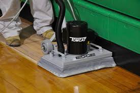 floor scrubber machine