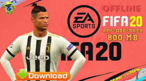 The nintendo switch online app enhances your online gameplay experience on your. Fifa 20 Apk Mod Offline New Kits 2021 Download
