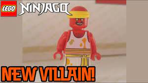 Ninjago Season 12: New Villain Revealed! - YouTube