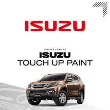 Isuzu Touch Up Paint Find Touch Up
