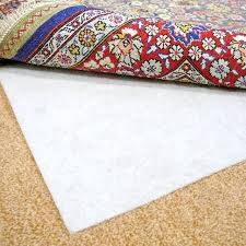 rug pad for oriental rugs and carpets