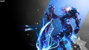 Riven build with the highest winrate runes and items in every role. Championship Riven 1600x900 Wallpaper Teahub Io
