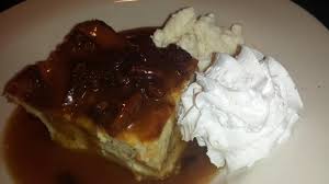 bread pudding picture of famous dave