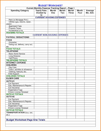 Budget Spreadsheet Free Online Excel Australia Template