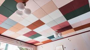 ceiling tiles to install in property
