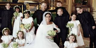 On saturday, when meghan walks down the aisle at st george's, windsor. Royal Wedding 2018 Prince Harry Meghan Markle Today