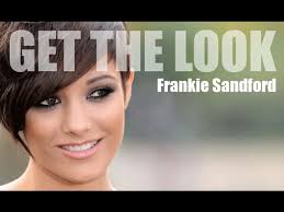 frankie sandford the saays makeup