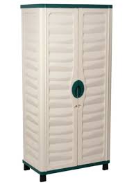 Plastic Storage Cabinet Utility Shed