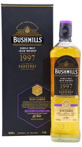 bushmills the causeway collection