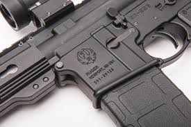 review the discreet ruger sr 556 takedown