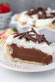 chocolate pie recipe